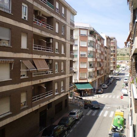 Apartamento Cardenal Cisneros غانديا المظهر الخارجي الصورة