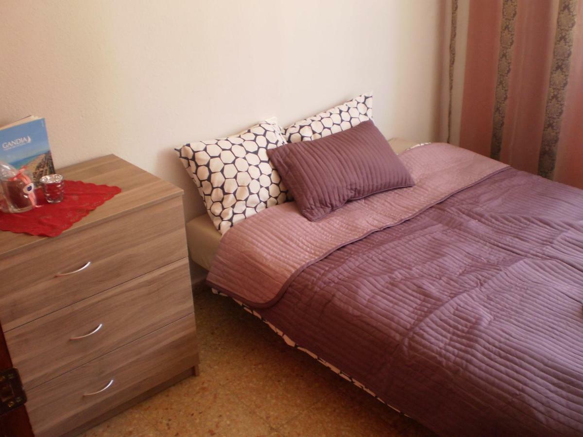 Apartamento Cardenal Cisneros غانديا المظهر الخارجي الصورة