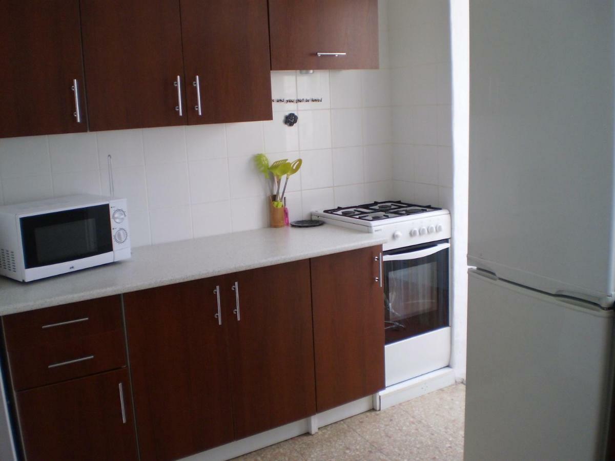 Apartamento Cardenal Cisneros غانديا المظهر الخارجي الصورة