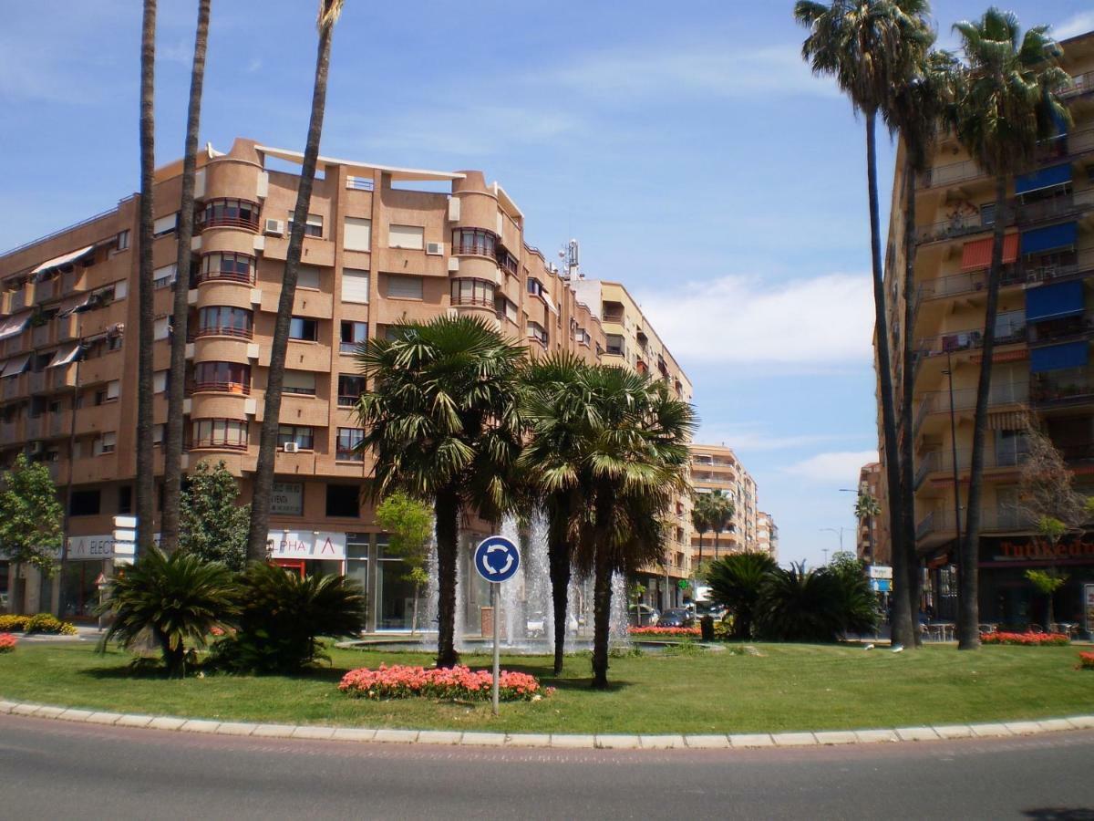 Apartamento Cardenal Cisneros غانديا المظهر الخارجي الصورة
